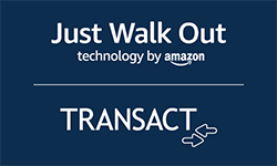 Amazon Just Walk Out partners with Transact Campus